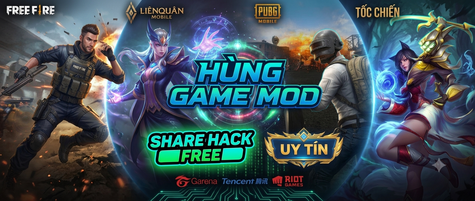 Banner Top Game